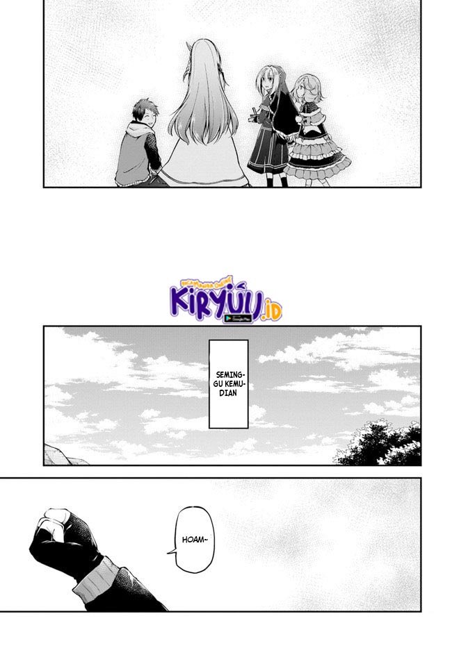 Isekai Cheat Survival Meshi Chap 38 - Next Chap 39