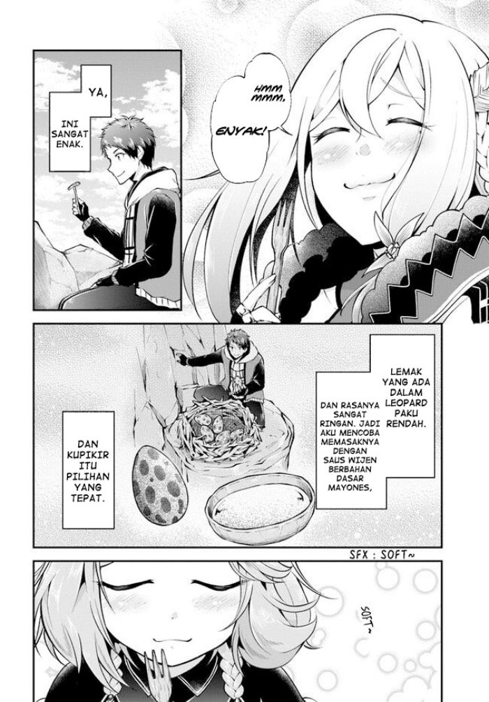 Isekai Cheat Survival Meshi Chap 39 - Next Chap 40
