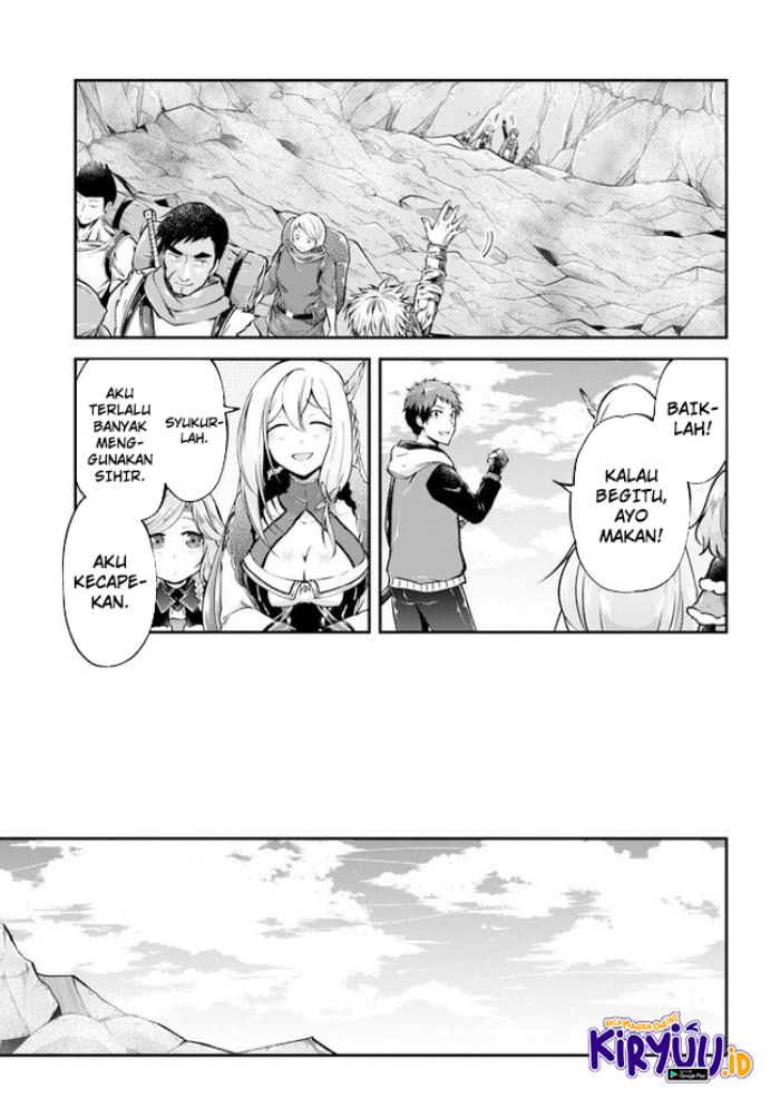 Isekai Cheat Survival Meshi Chap 39 - Next Chap 40