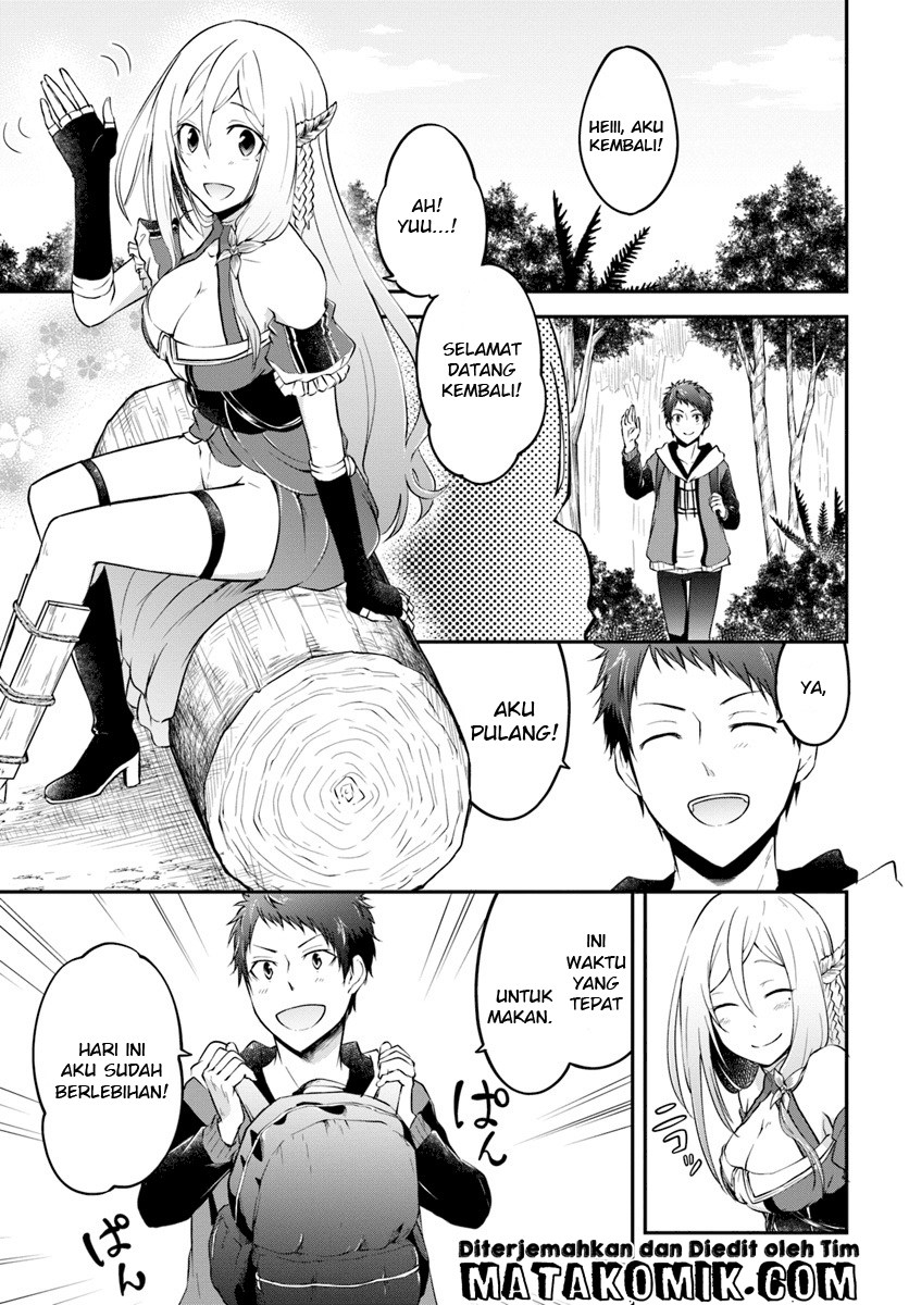 Isekai Cheat Survival Meshi Chap 3 - Next Chap 4