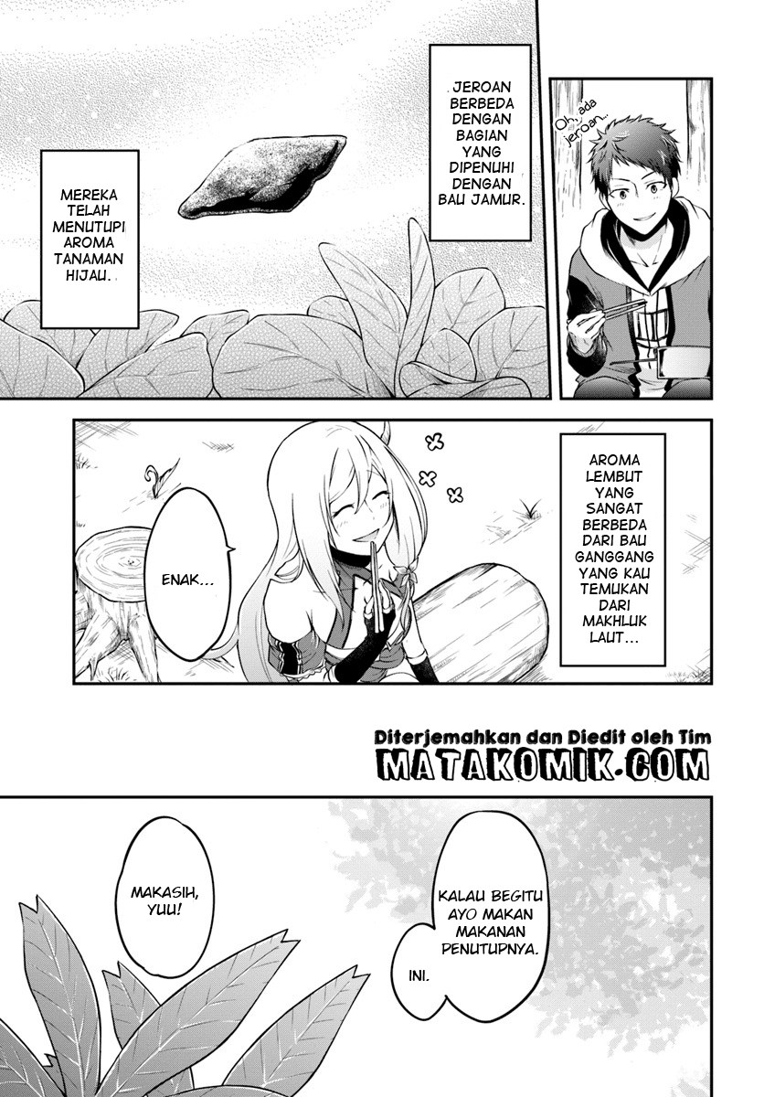 Isekai Cheat Survival Meshi Chap 3 - Next Chap 4