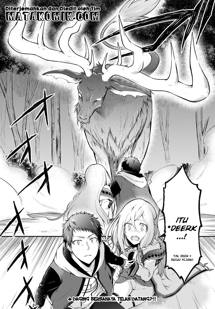 Isekai Cheat Survival Meshi Chap 3 - Next Chap 4