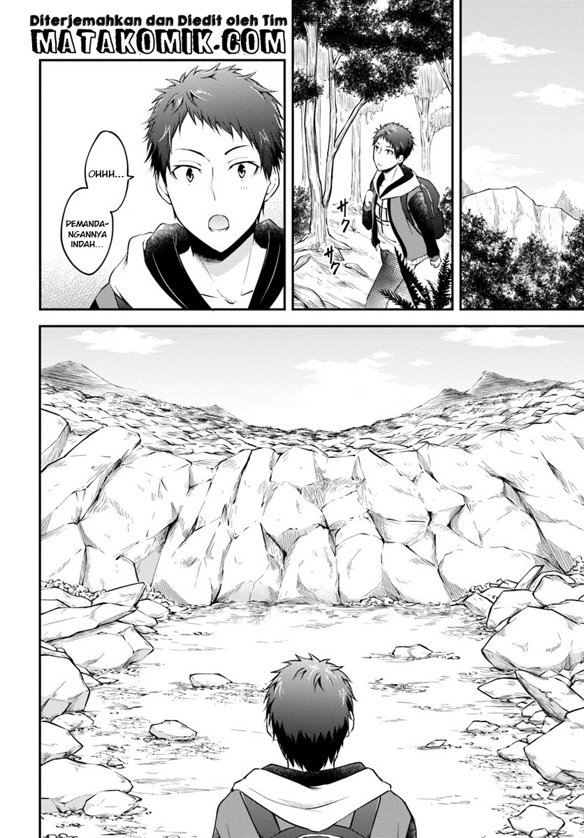 Isekai Cheat Survival Meshi Chap 3 - Next Chap 4