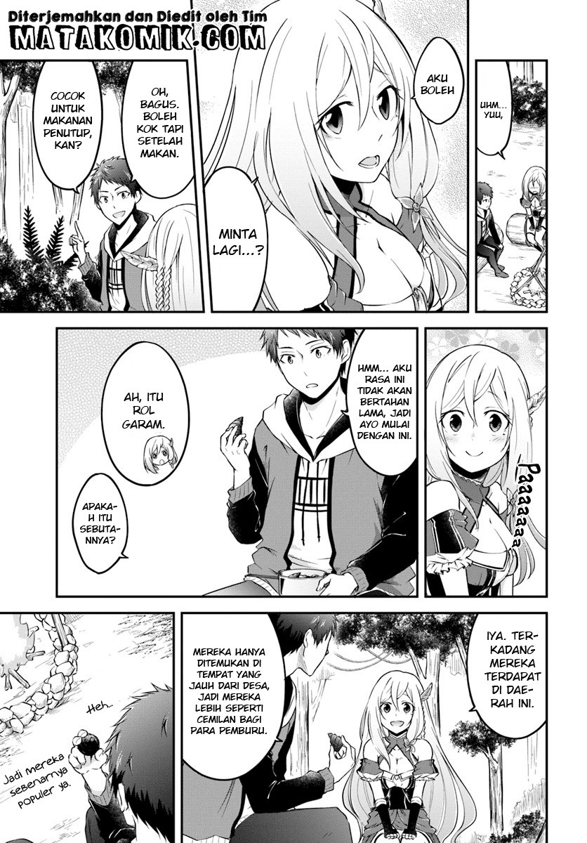 Isekai Cheat Survival Meshi Chap 3 - Next Chap 4