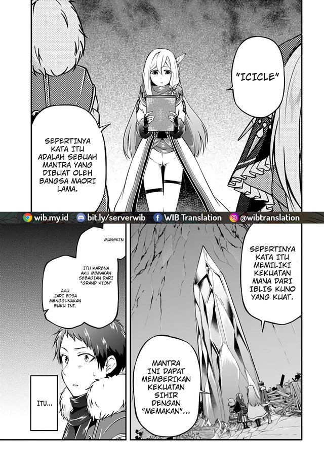 Isekai Cheat Survival Meshi Chap 30 - Next Chap 31