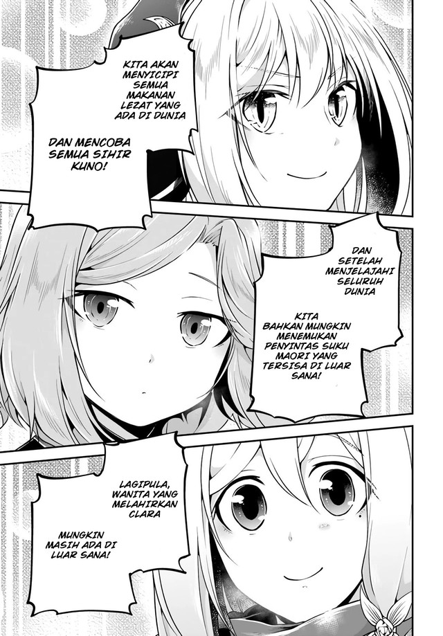 Isekai Cheat Survival Meshi Chap 30 - Next Chap 31