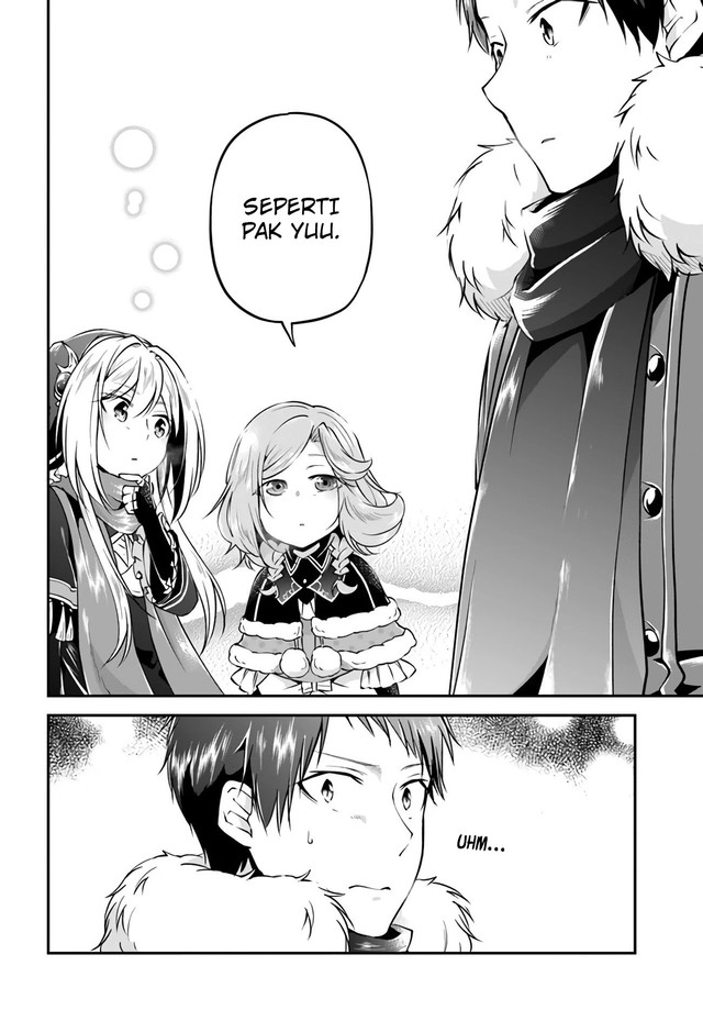 Isekai Cheat Survival Meshi Chap 30 - Next Chap 31