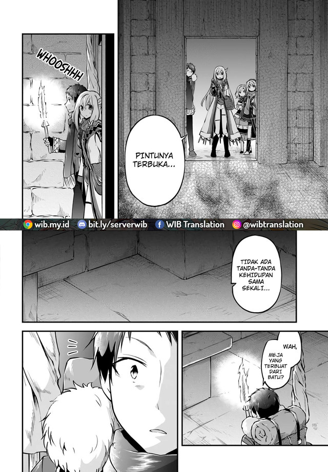 Isekai Cheat Survival Meshi Chap 30 - Next Chap 31
