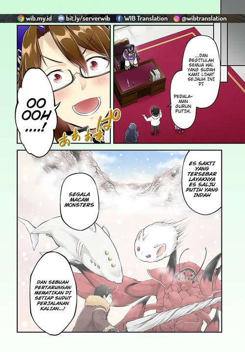 Isekai Cheat Survival Meshi Chap 31 - Next Chap 32