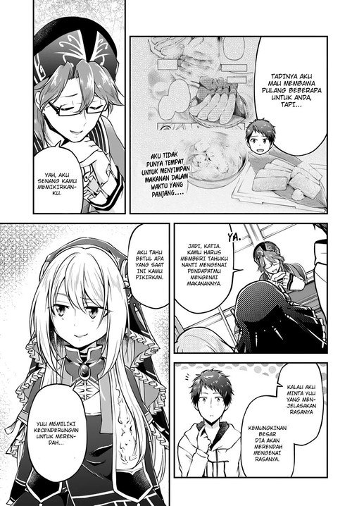 Isekai Cheat Survival Meshi Chap 31 - Next Chap 32
