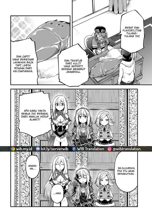 Isekai Cheat Survival Meshi Chap 31 - Next Chap 32