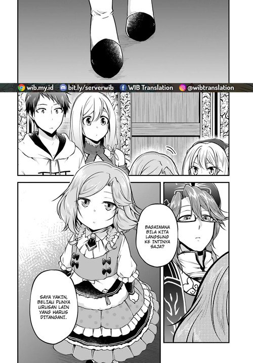 Isekai Cheat Survival Meshi Chap 31 - Next Chap 32