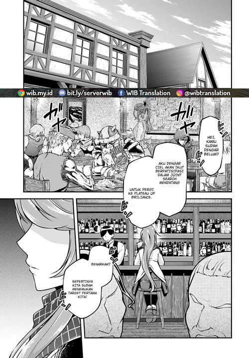 Isekai Cheat Survival Meshi Chap 31 - Next Chap 32