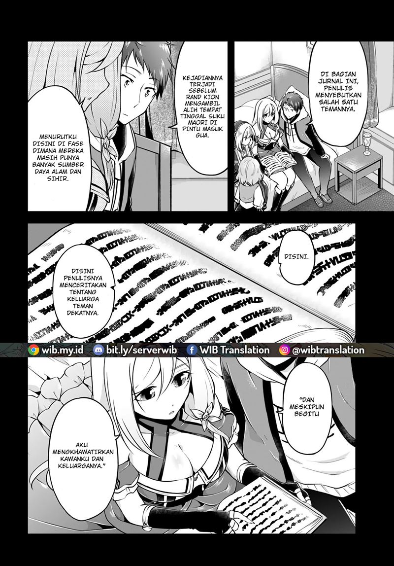 Isekai Cheat Survival Meshi Chap 32 - Next Chap 33