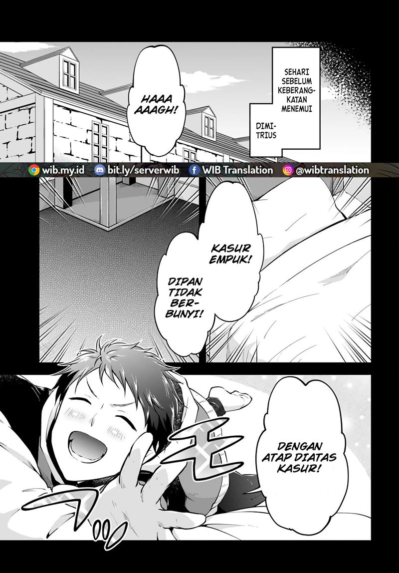 Isekai Cheat Survival Meshi Chap 32 - Next Chap 33