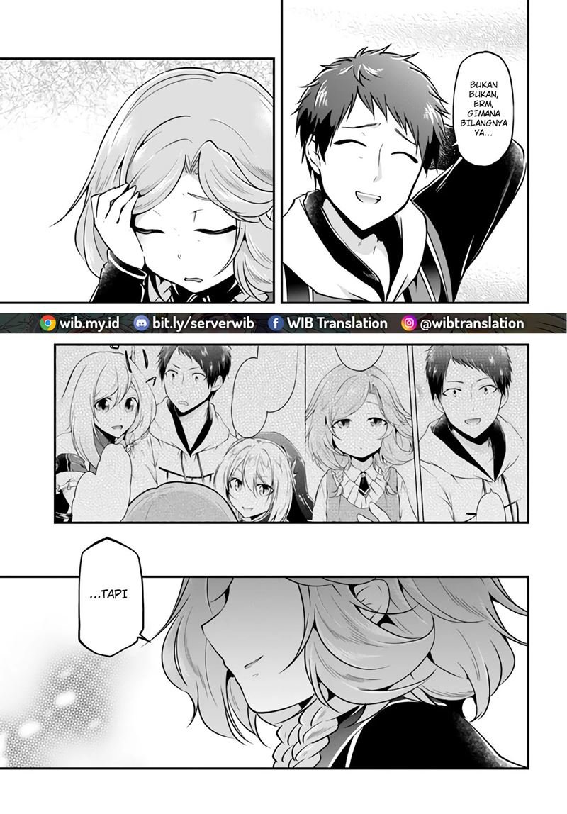 Isekai Cheat Survival Meshi Chap 32 - Next Chap 33