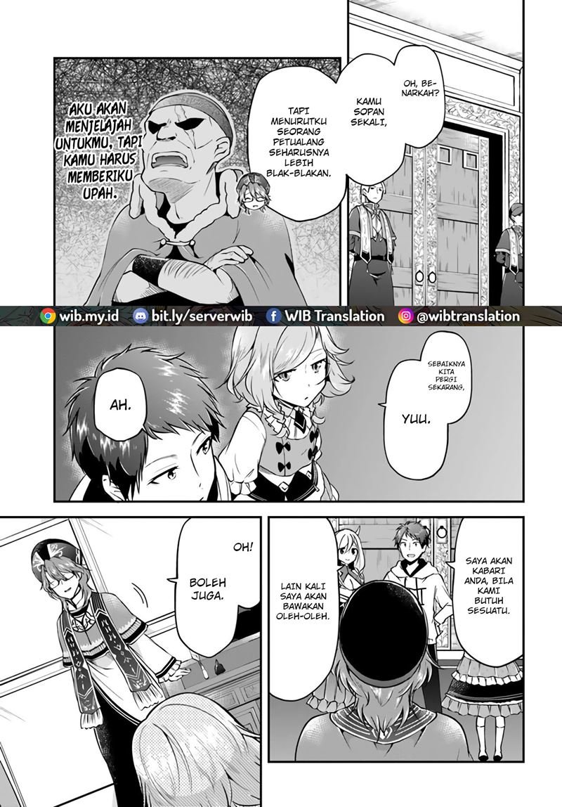 Isekai Cheat Survival Meshi Chap 32 - Next Chap 33