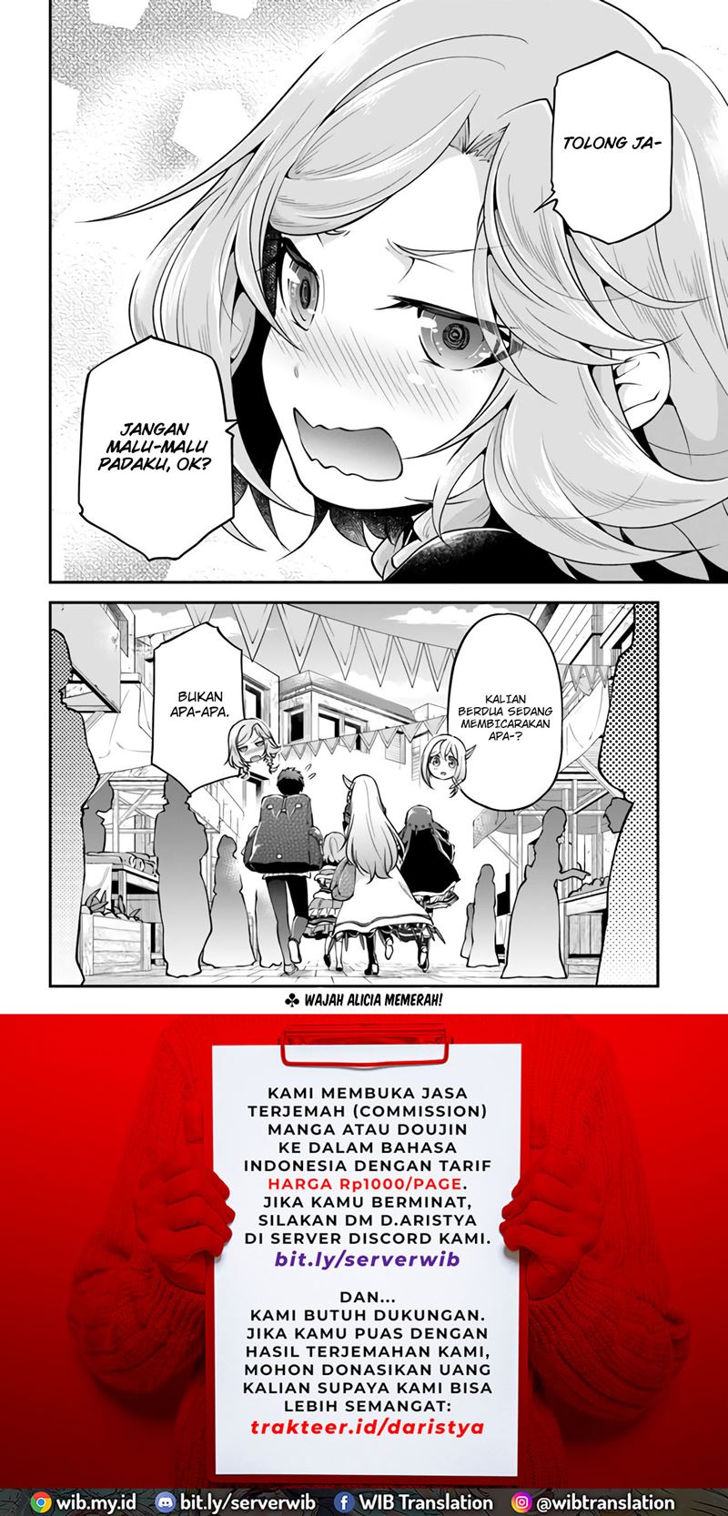 Isekai Cheat Survival Meshi Chap 32 - Next Chap 33