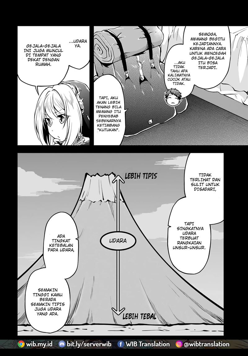 Isekai Cheat Survival Meshi Chap 32 - Next Chap 33