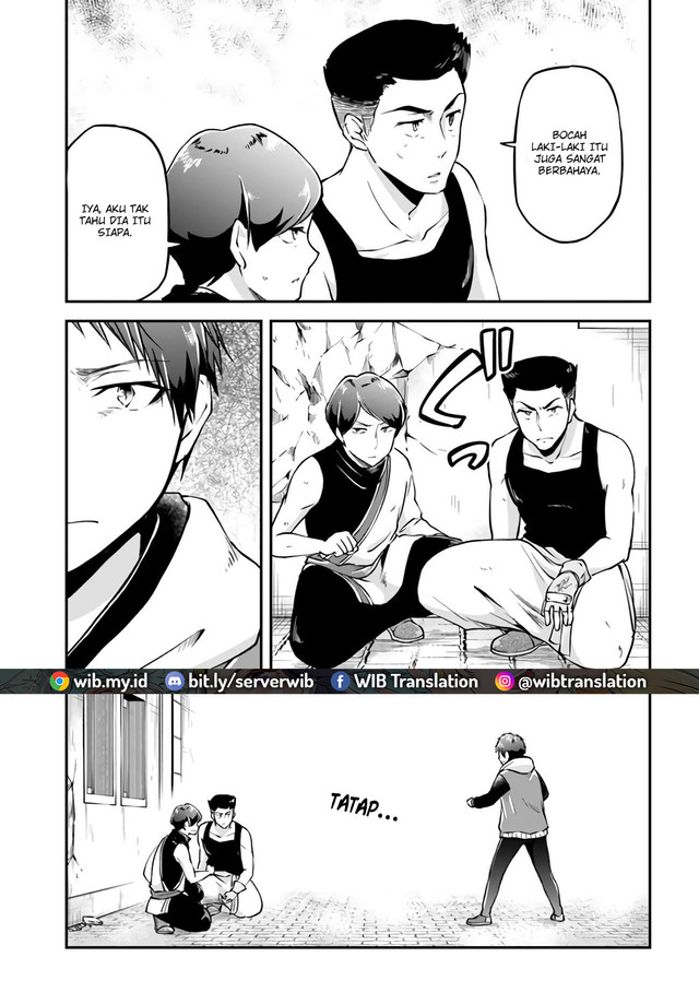 Isekai Cheat Survival Meshi Chap 33 - Next Chap 34