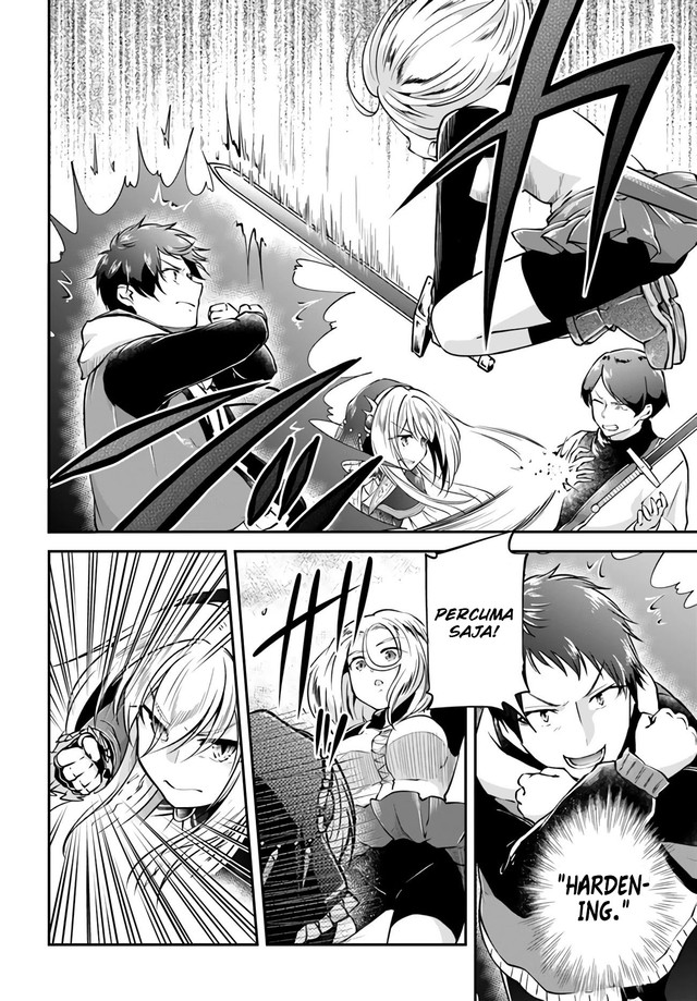 Isekai Cheat Survival Meshi Chap 33 - Next Chap 34