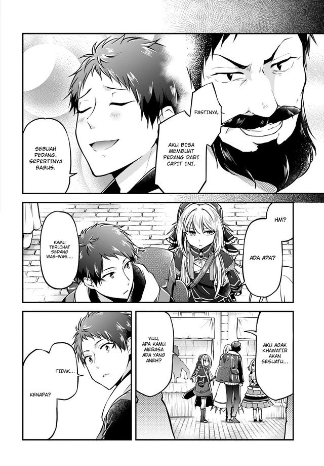 Isekai Cheat Survival Meshi Chap 33 - Next Chap 34