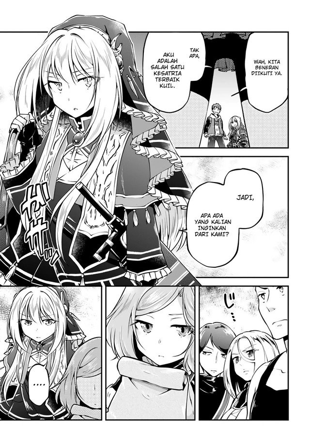 Isekai Cheat Survival Meshi Chap 33 - Next Chap 34