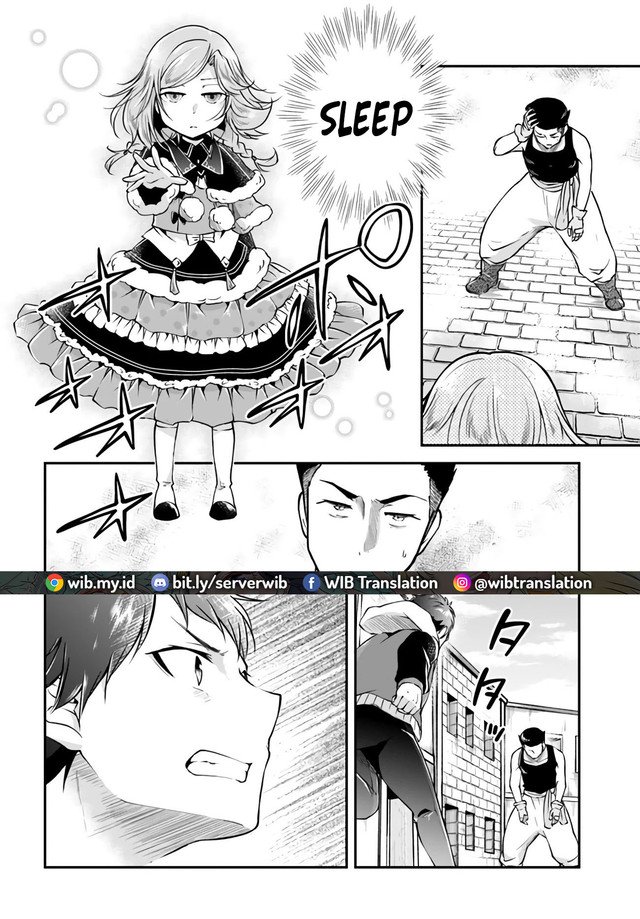 Isekai Cheat Survival Meshi Chap 33 - Next Chap 34