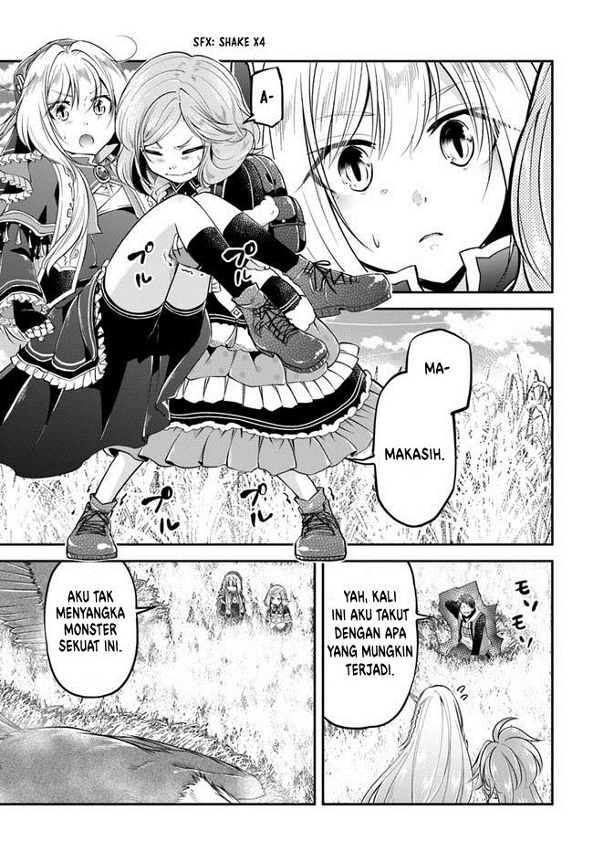 Isekai Cheat Survival Meshi Chap 44 - Next Chap 45