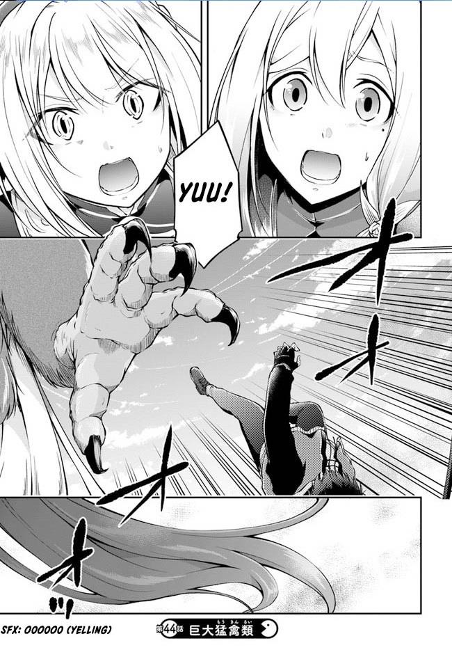 Isekai Cheat Survival Meshi Chap 44 - Next Chap 45