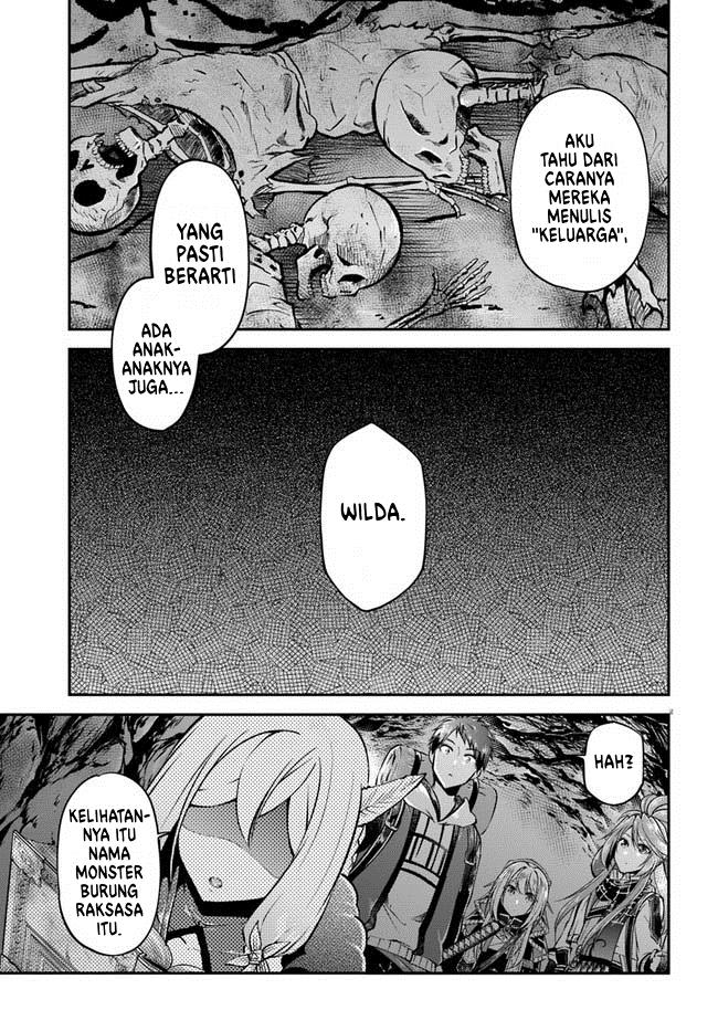 Isekai Cheat Survival Meshi Chap 45 - Next Chap 46
