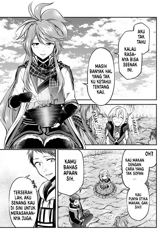 Isekai Cheat Survival Meshi Chap 45 - Next Chap 46