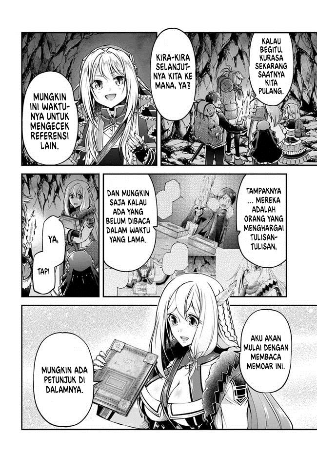 Isekai Cheat Survival Meshi Chap 45 - Next Chap 46