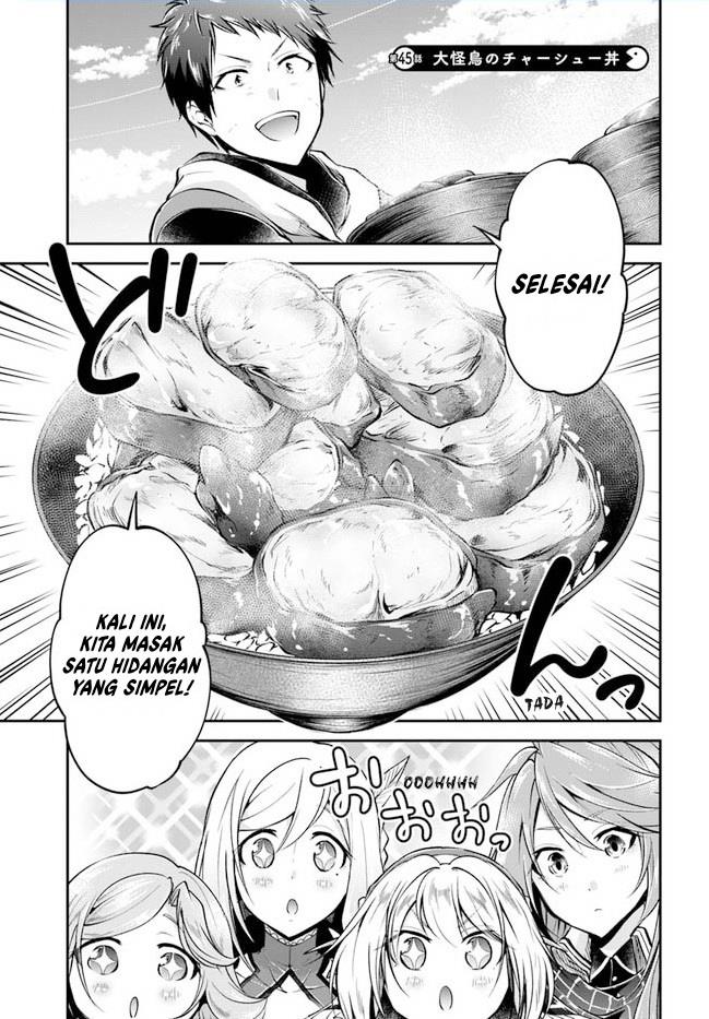 Isekai Cheat Survival Meshi Chap 45 - Next Chap 46