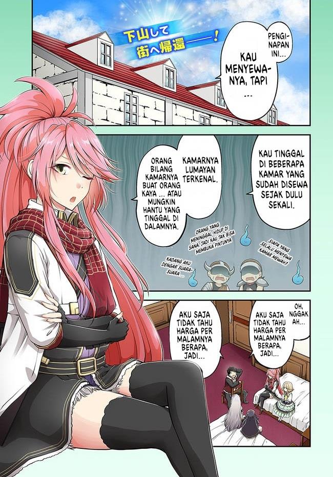 Isekai Cheat Survival Meshi Chap 46 - Next Chap 47