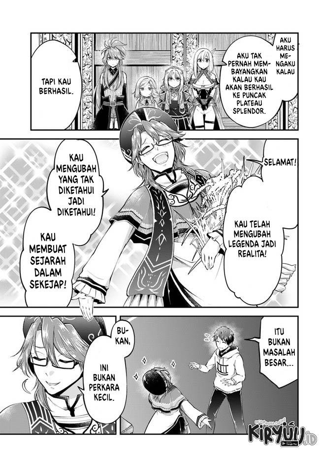 Isekai Cheat Survival Meshi Chap 46 - Next Chap 47