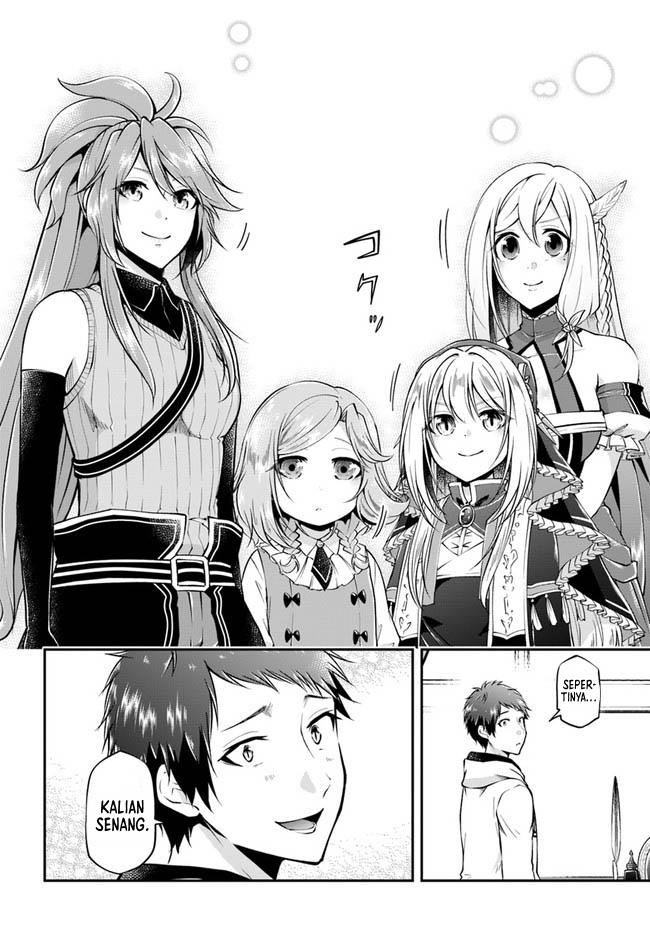 Isekai Cheat Survival Meshi Chap 47 - Next Chap 48