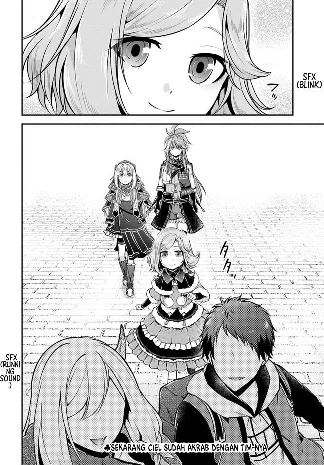 Isekai Cheat Survival Meshi Chap 47 - Next Chap 48