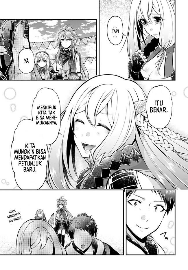 Isekai Cheat Survival Meshi Chap 47 - Next Chap 48