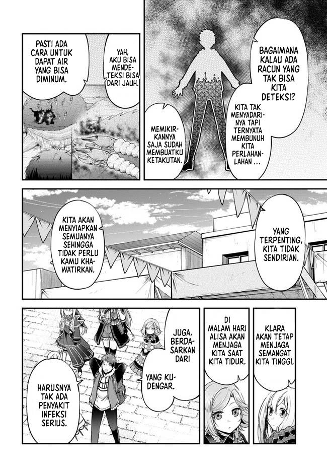 Isekai Cheat Survival Meshi Chap 47 - Next Chap 48