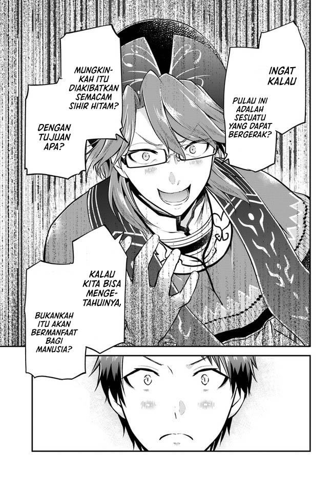 Isekai Cheat Survival Meshi Chap 47 - Next Chap 48