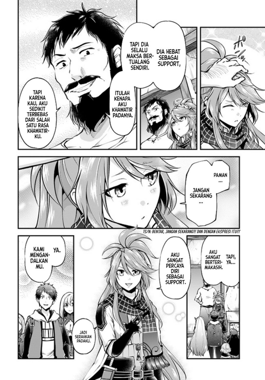 Isekai Cheat Survival Meshi Chap 48 - Next Chap 49