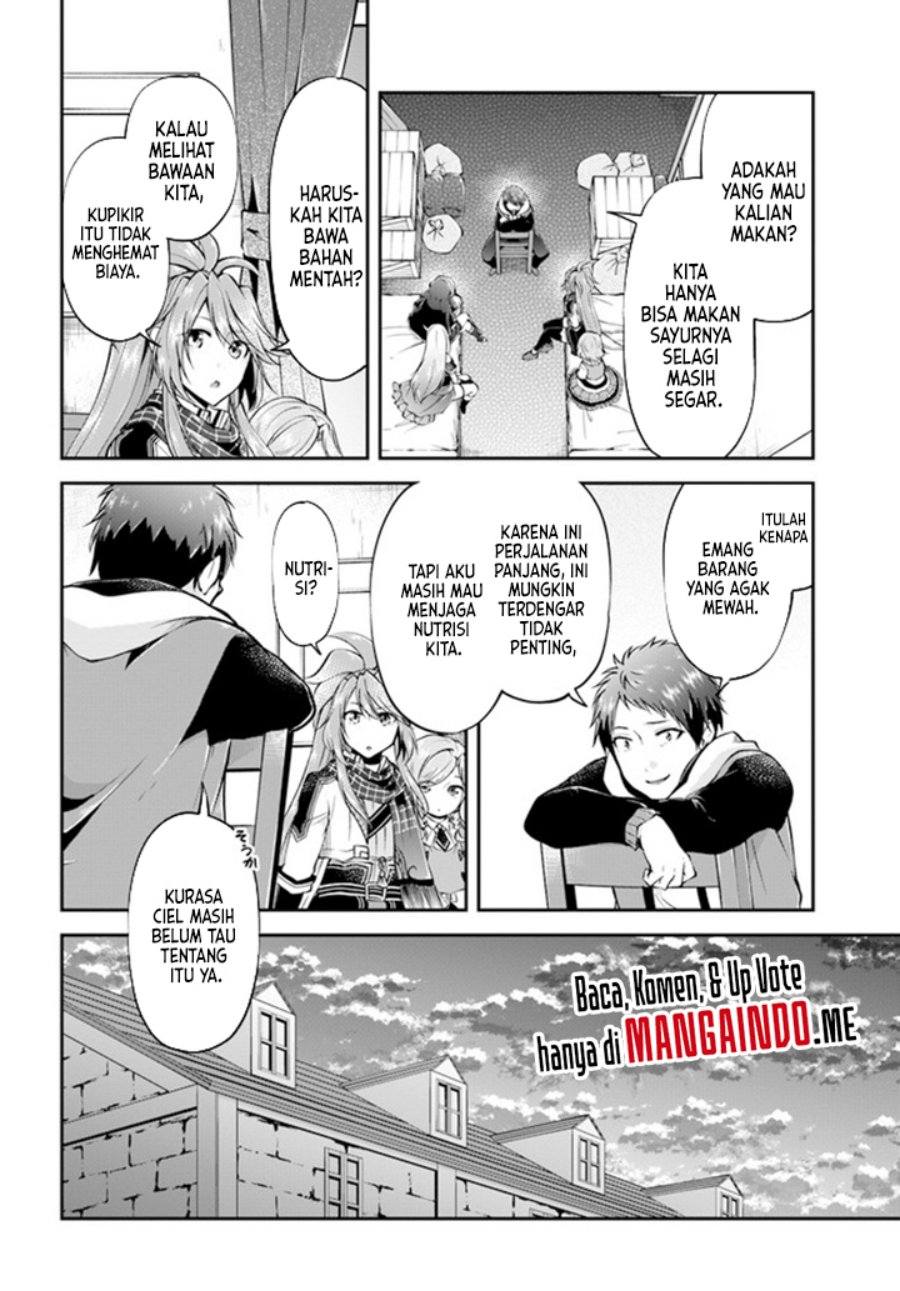 Isekai Cheat Survival Meshi Chap 48 - Next Chap 49