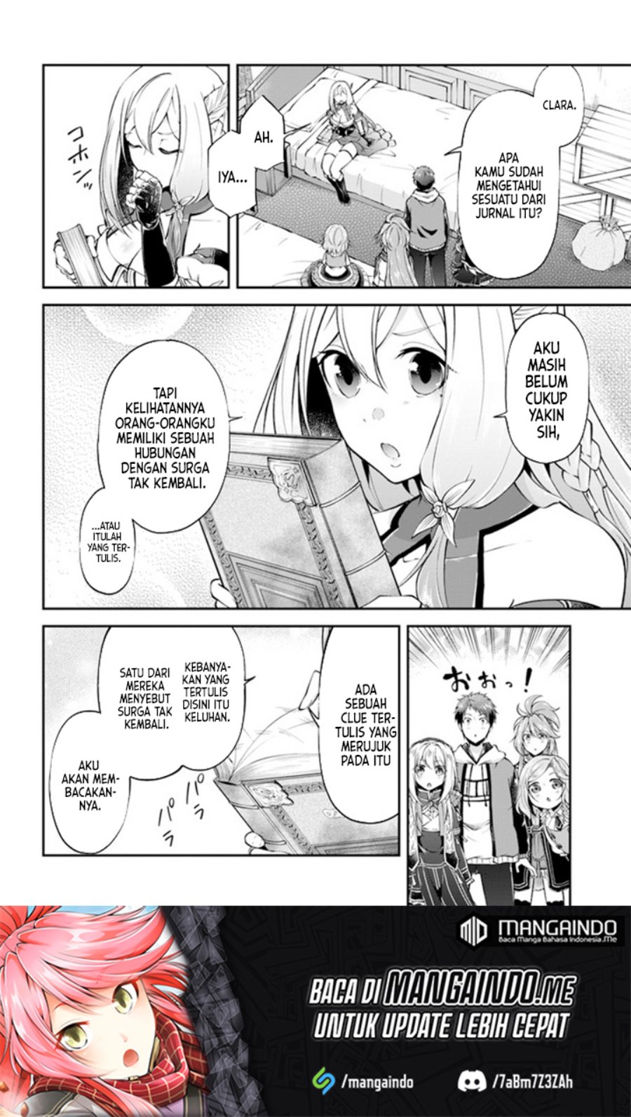 Isekai Cheat Survival Meshi Chap 48 - Next Chap 49