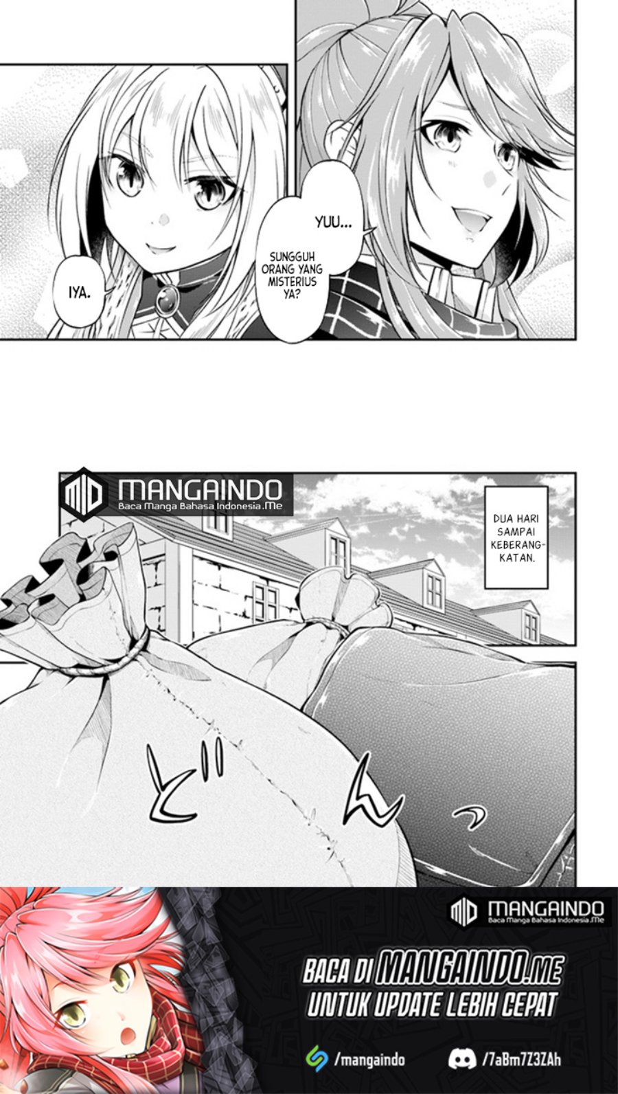 Isekai Cheat Survival Meshi Chap 48 - Next Chap 49