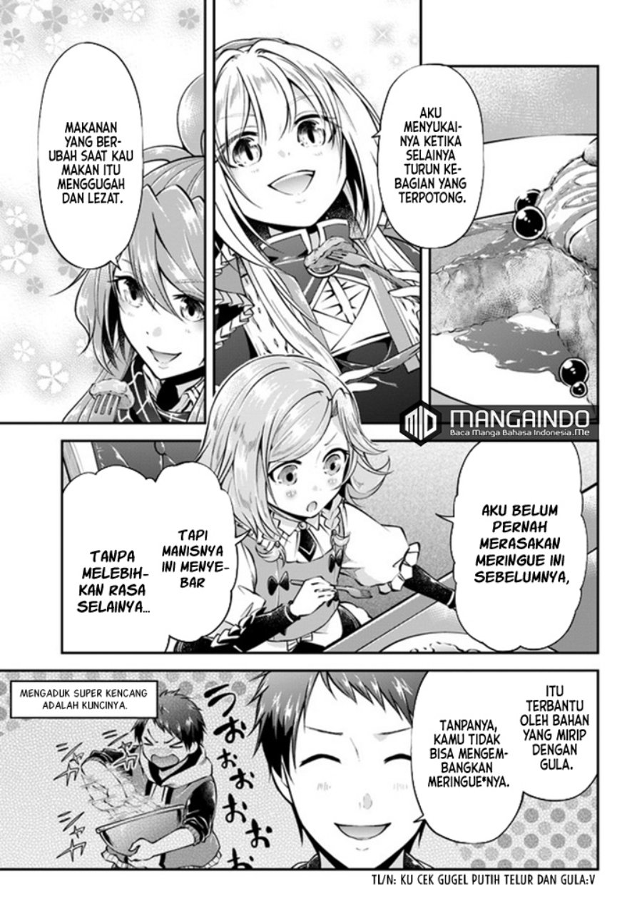 Isekai Cheat Survival Meshi Chap 48 - Next Chap 49