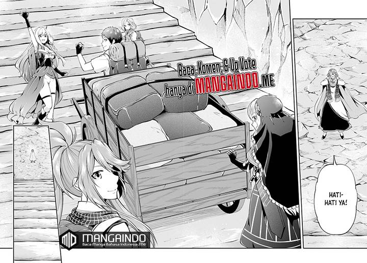 Isekai Cheat Survival Meshi Chap 49 - Next Chap 50
