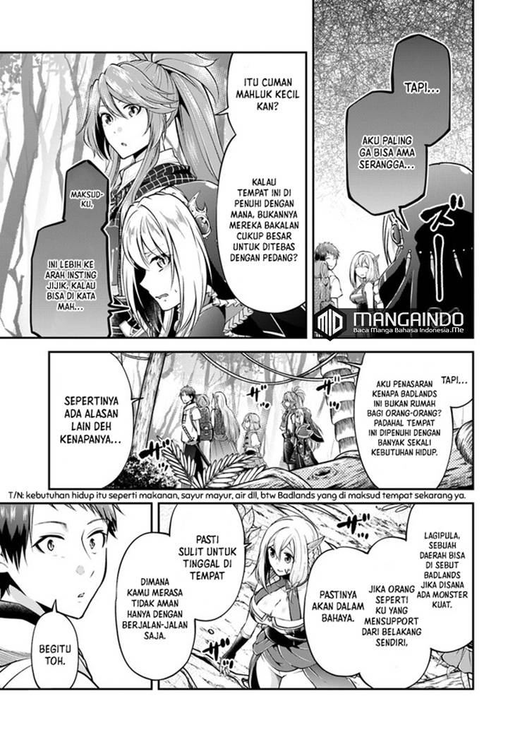 Isekai Cheat Survival Meshi Chap 49 - Next Chap 50