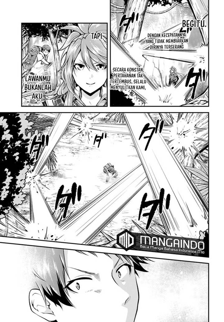 Isekai Cheat Survival Meshi Chap 49 - Next Chap 50