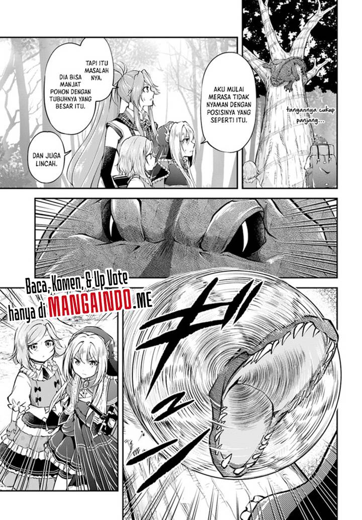 Isekai Cheat Survival Meshi Chap 49 - Next Chap 50